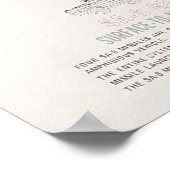 De Sovjet Big 7 Poster (Hoek)