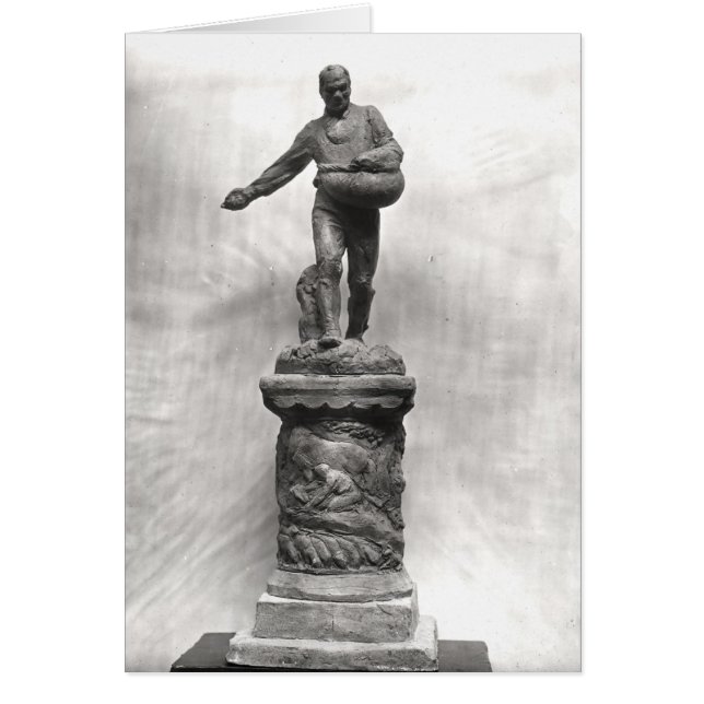 De Sower (Voorkant)