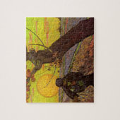 De Sower door Vincent van Gogh Legpuzzel (Verticaal)