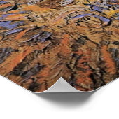 De Sower door Vincent van Gogh Poster (Hoek)