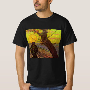 De Sower door Vincent van Gogh T-shirt