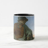 De Sower, Jean-Francois Millet Mok (Midden)