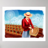 De Sower Poster (Voorkant)