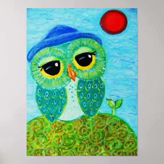 De Sower Poster (Voorkant)