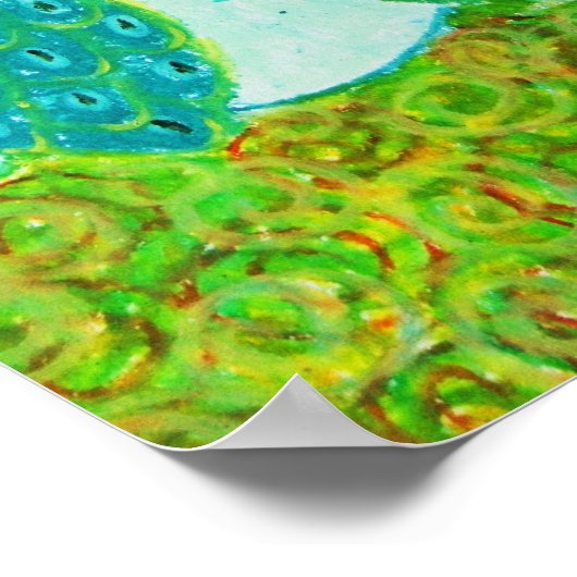 De Sower Poster (Hoek)