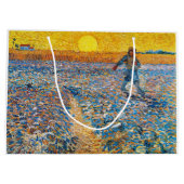 De Sower, Van Gogh Groot Cadeauzakje (Achterkant)