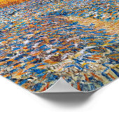 De Sower, Van Gogh Poster (Hoek)