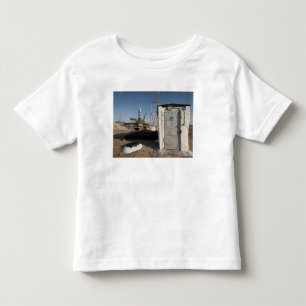 De Soyuz-raket kort na aankomst 2 Kinder Shirts