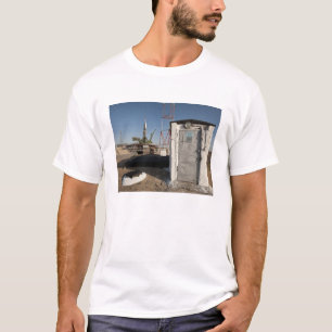 De Soyuz-raket kort na aankomst 2 T-shirt