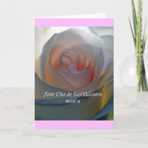 De Spaanse Kaart van het Mamma van Valentijn