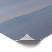 De Space Shuttle komt thuis Poster (Hoek)