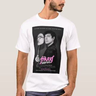 De Sparks Brothers T-shirt
