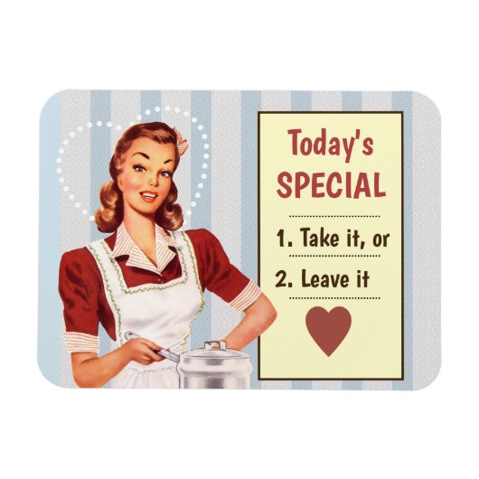 De speciale magneet van vandaag (Horizontaal)