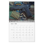 De speciale Veteranen SFG van de Baretten SF van Kalender (Mar 2026)