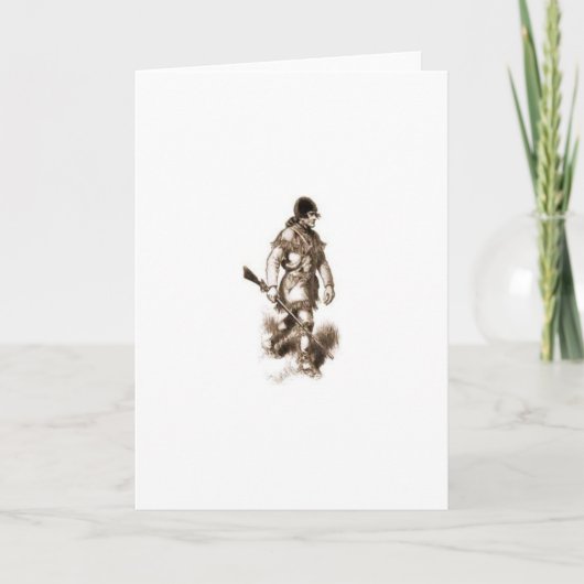 de spécialité de carte de frontière d'homme (Devant)