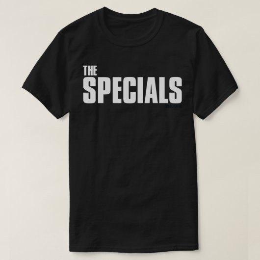 De Specials Encore T-Shirt (Design voorkant)
