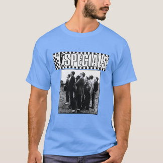 De Specials Genieten Populair Met Veel Retro Liedj T-shirt
