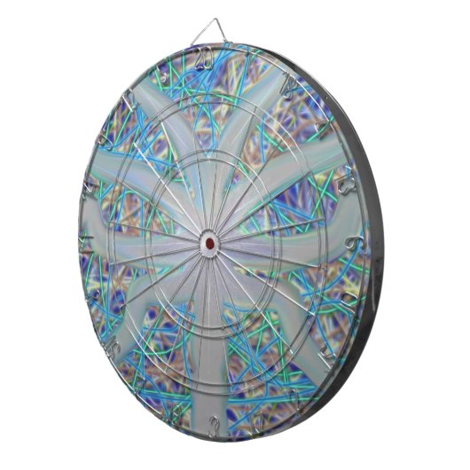 De spectrumverordening voorziet in de mogelijkheid dartbord (Voorkant Rechts)