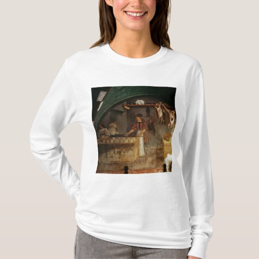 De speelmaker t-shirt (Voorkant)