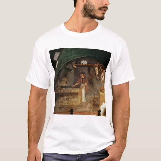 De speelmaker t-shirt (Voorkant)