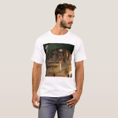 De speelmaker t-shirt (Voorkant volledig)