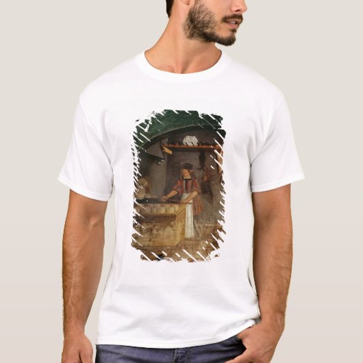 De speelmaker t-shirt (Voorkant)