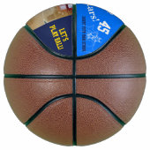 De Speler van het team Persoonlijke Basketballen (Rechts)