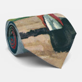  de Spelers van Baseball van de Sport Pitcher op M Stropdas (Opgerold)