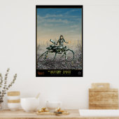 De Spiderborg Poster (Keuken)