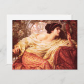 De spiegel briefkaart (Voorkant / Achterkant)