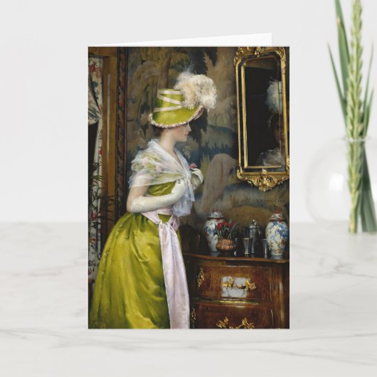 De spiegel | Gunnar Berndtson Kaart (Voorkant)