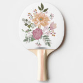 De Spin King:Aangepaste pingpongpeddels voor Spinn Tafeltennisbatje (Voorkant)