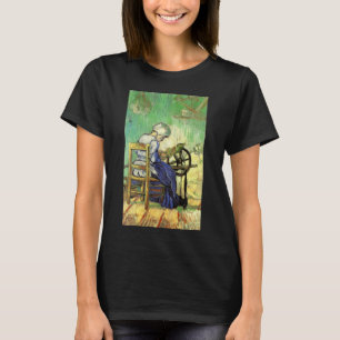 De Spinner door Vincent van Gogh T-shirt