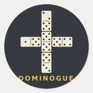 De Spinner Sticker