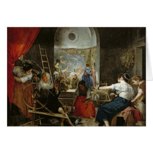 De Spinners, of de Fable of Arachne, 1657