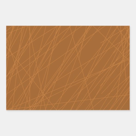 De Spin's Web Wrapping Papierset Inpakpapier Vel (Voorkant 2)