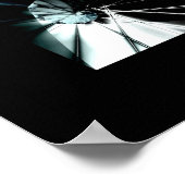 De spiraalvariaties poster (Hoek)