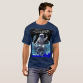 De Splash Down T-shirt (Voorkant volledig)