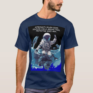 De Splash Down T-shirt