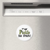 De Spoken Pickle Magneet (Insitu (Vaatwasser))