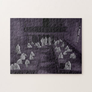 De spoken van de St. George Church Legpuzzel