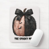 De Spooky Mom Halloween Pumpkin Muismat (Met muis)