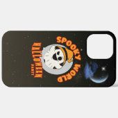 De Spooky Wereld van Halloween | Case-Mate iPhone Case (Achterkant / Rechts)
