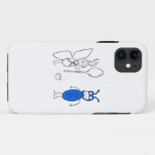De SPOOOOOOONNN is te groot Case-Mate iPhone Case (Achterkant (horizontaal))
