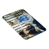 De spoormagneet beheren magneet (Rechterzijde)