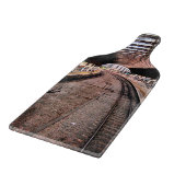 De spoorweg snijplank (Hoek)