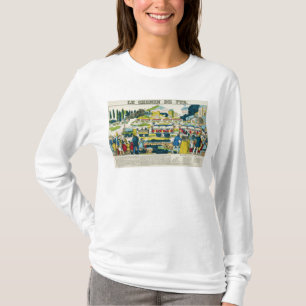 De spoorweg t-shirt