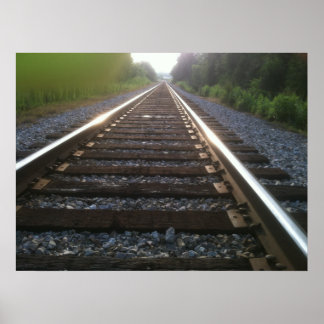De sporen poster