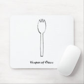 DE SPORK MUISMAT (Met muis)