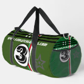 De Sport 3 grand sac à double (Coin droit)
